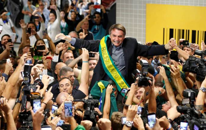 ¿Quién es Jair Bolsonaro? Perfil político del nuevo Presidente de Brasil